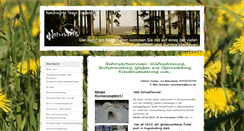 Desktop Screenshot of naturwaerts.com
